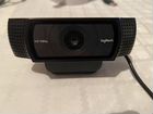 Веб-камера Logitech HD Pro Webcam C920 - 1080p