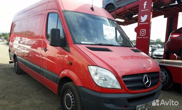 Разборка склад запчастей Мерседес Спринтер