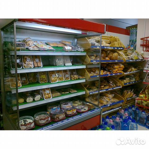 Холодильная горка