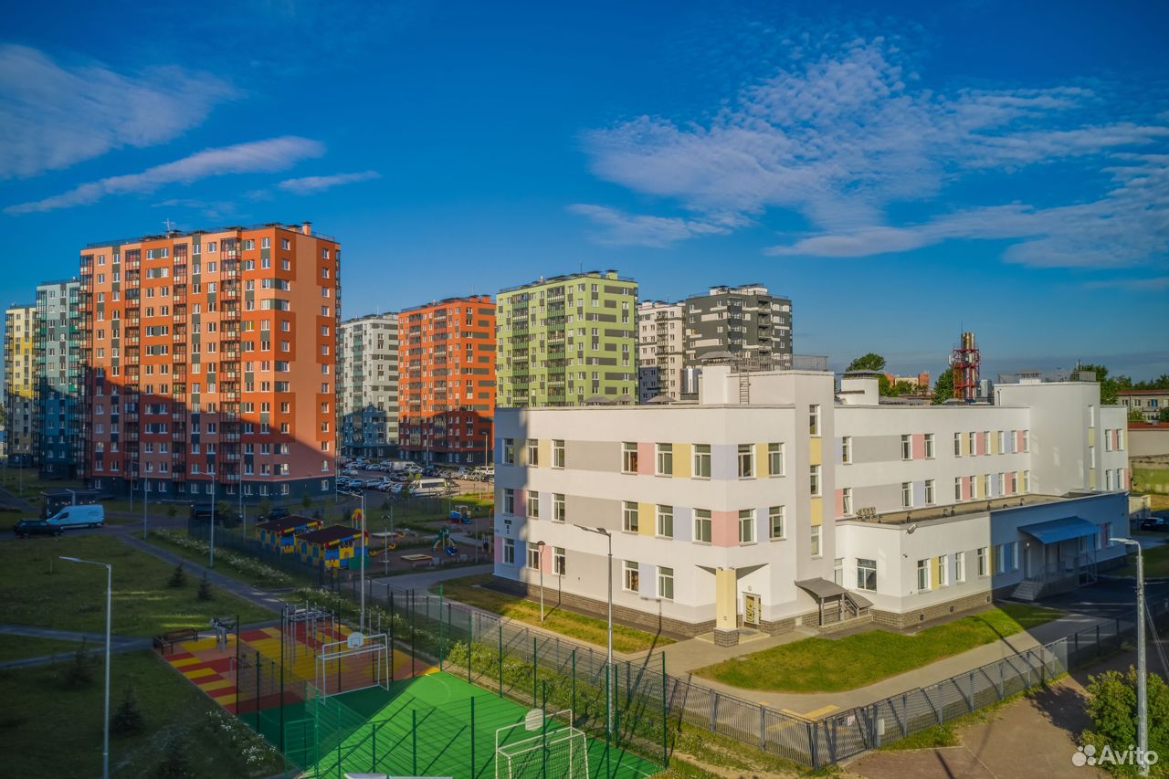 Ручьи северный просп 121 корп 1 фото