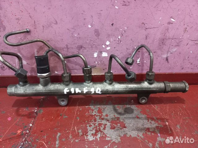 Рампа топливная F9Q, F9K 1.9DCI Renault, Opel