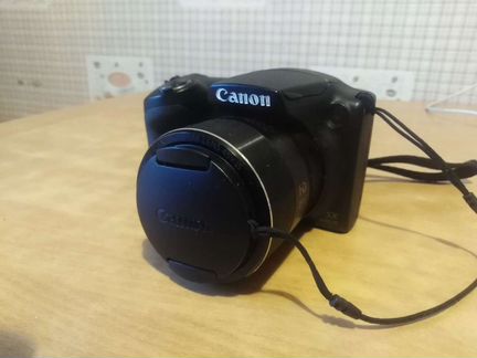 Canon PowerShot SX430 IS Wi-Fi