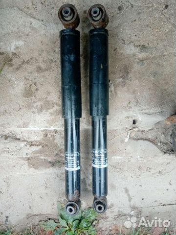 Амортизатор задний nissan XTreil T-31