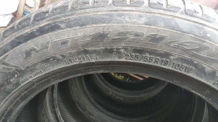 Nitto 235/55 R19