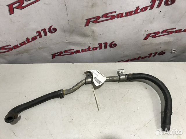 Шланг радиатора Chevrolet Lacetti