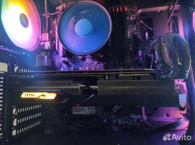 Игровой компьютер