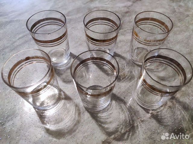 Рюмки СССР