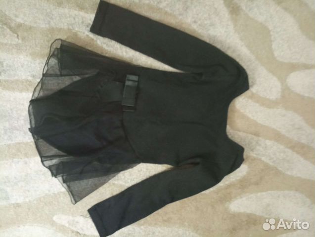 Купальник для девочки