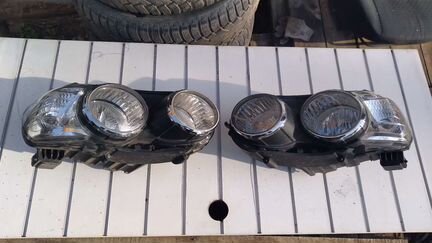 Фара Chevrolet Aveo