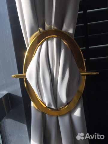 Подхваты для штор