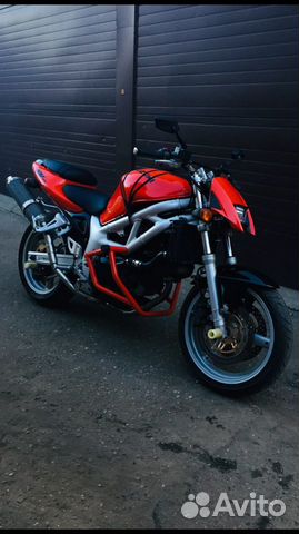 Suzuki sv400s
