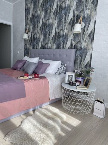 2-к. квартира, 43 м², 2/24 эт.