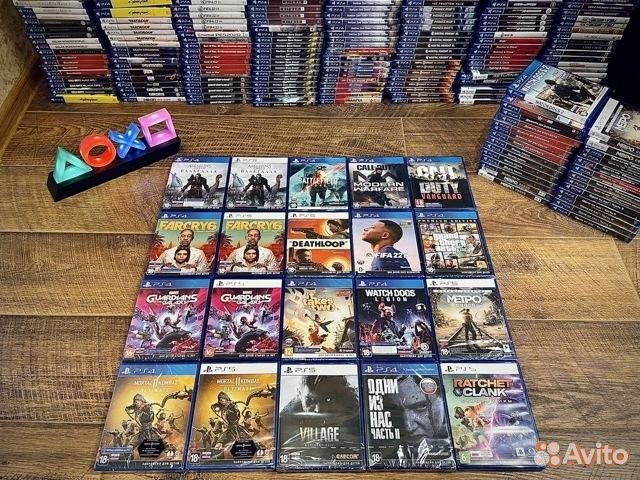 Игры PlayStation 4 PS4 Игры для PS4 диски пс4 купить в Санкт-Петербурге ...