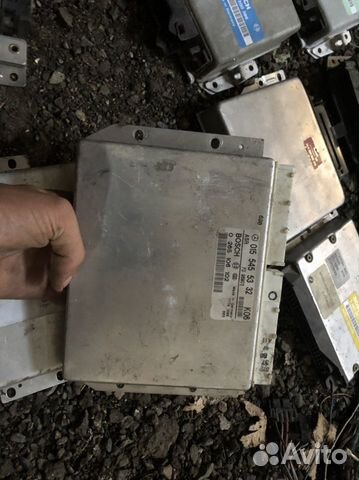 Блок управления ABS ASR Mercedes W210