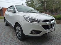 Hyundai ix35, 2014, с пробегом, цена 1 370 000 руб.
