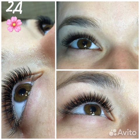 Наращивание ресниц Одинцово