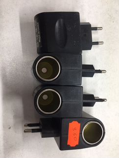 Переходник от прикуривателя