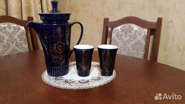 Кувшин и стаканы,коньячный набор