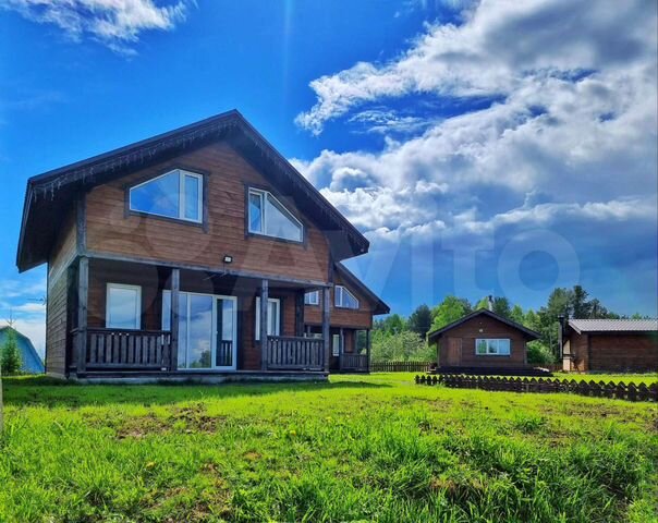 Дом 70 м² на участке 30 сот.