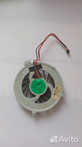 Вентилятор/Кулер для ноутбука Sony AH530, A530