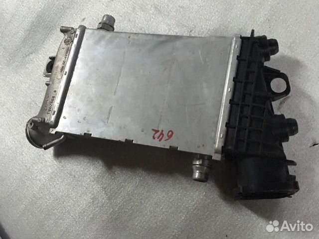 Интеркуллер A6420900414 Mercedes om642