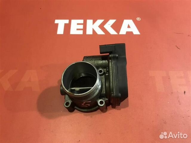 Дроссельная заслонка Фольксваген Пассат Б6