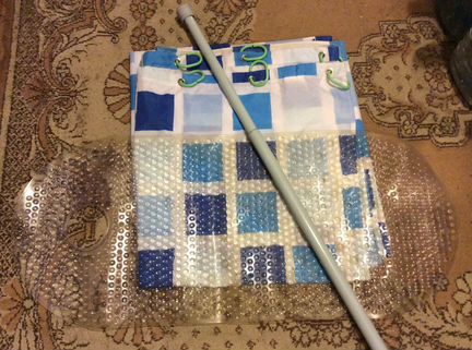 Принадлежности для ванной комнаты