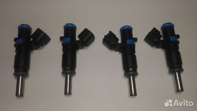 Форсунки инжектора Opel и Chevrolet