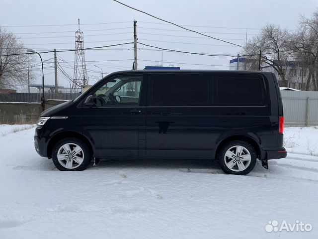 Volkswagen Multivan 2.0 AMT, 2021, 35 000 км