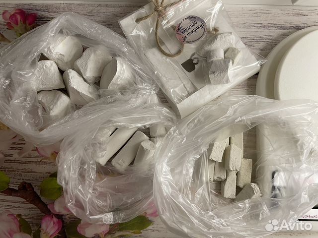 Мел пищевой хрустящий