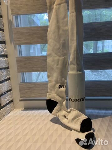 Гетры футбольные torres новые