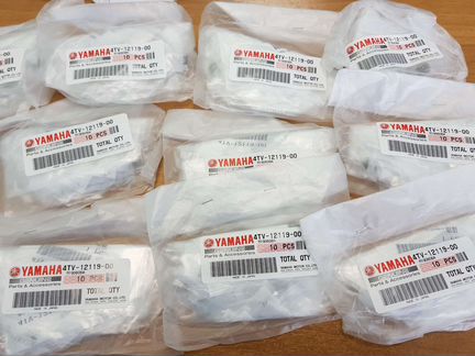 Маслосъемный колпачек ямаха yamaha оригинал