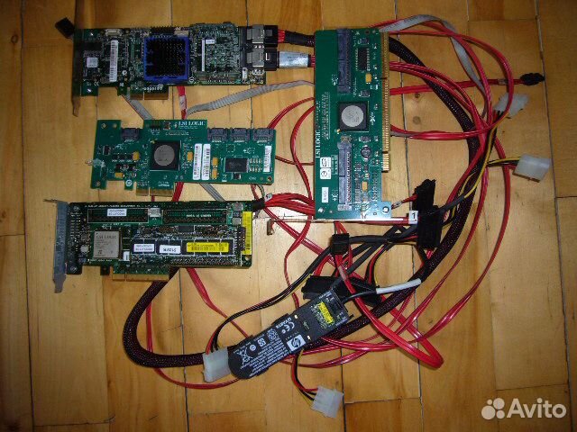 Процессоры, вентиляторы контроллеры бл. питания