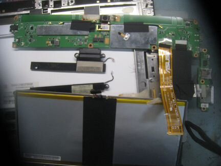Asus ME302KL 3G на запчасти