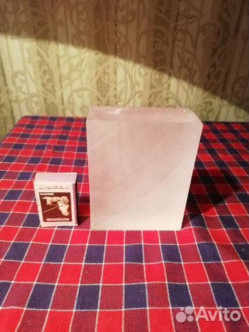 Стекло (марка К 8)