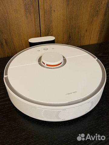 Робот пылесос Xiaomi Roborock S502-02