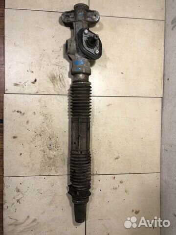 Рулевая рейка Лада калина 2 Спорт