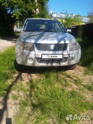 Suzuki Grand Vitara 2.0 МТ, 2005, 297 000 км