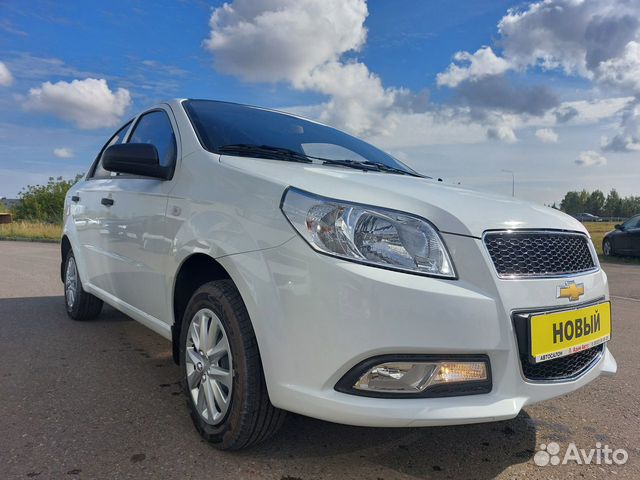 Chevrolet Nexia 1.5 МТ, 2022, 3 км