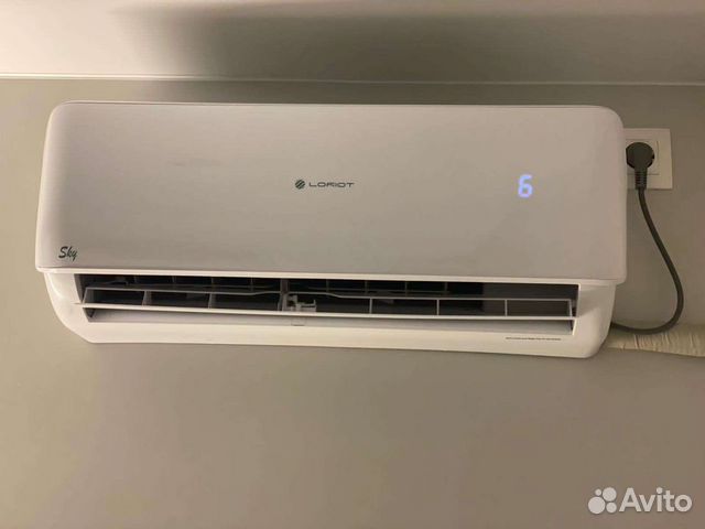 Установка монтаж продажа обслужива кондиционеров