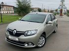 Renault Logan 1.6 МТ, 2014, 176 000 км объявление продам