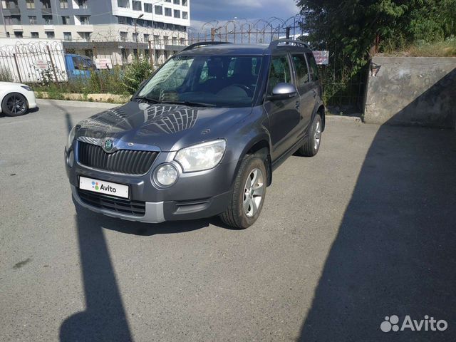 Skoda Yeti 1.4 AMT, 2014, 198 000 км