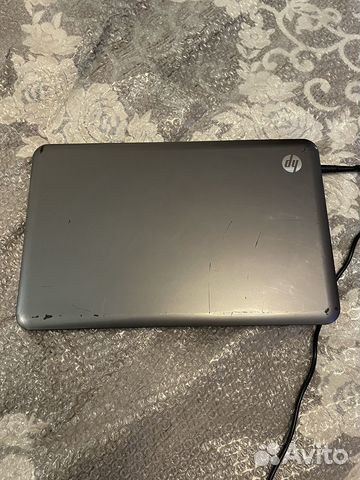 Ноутбук hp g6, 4-ядерный amd a8, radeon 6620, 7400