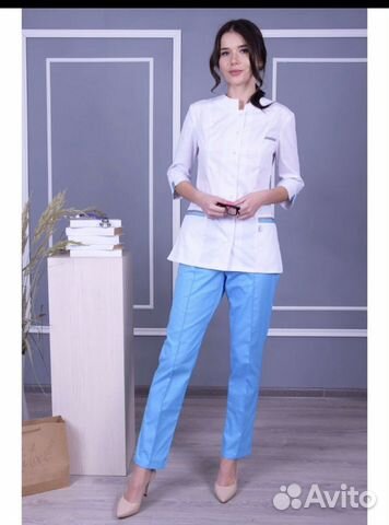 Медицинский костюм 46