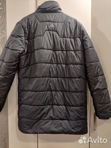 Куртка мужская зимняя б/у 52 размер