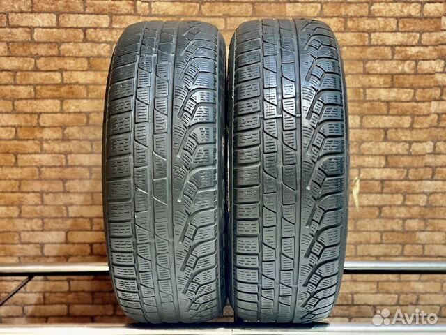 Pirelli Winter Sottozero II 225/60 R17 99H