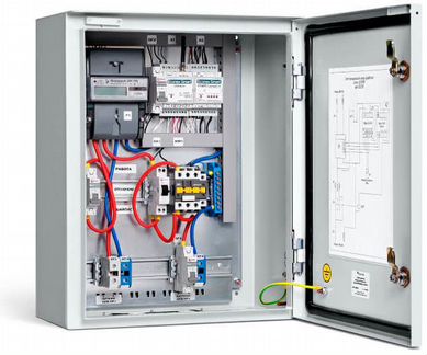 Электрик, КИП и А