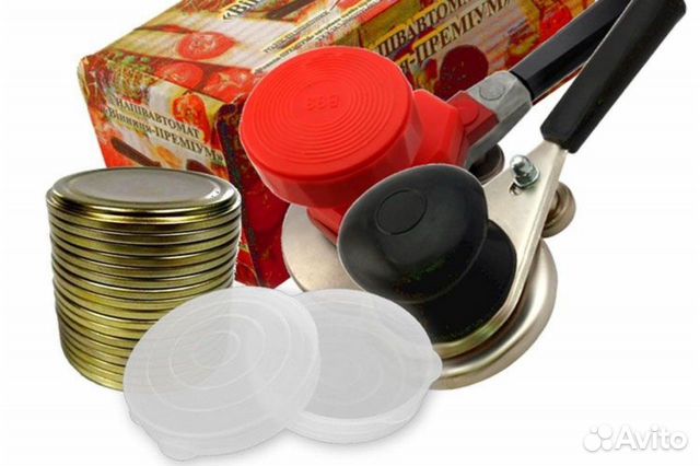 Крышки для консервирования, крышки винтовые