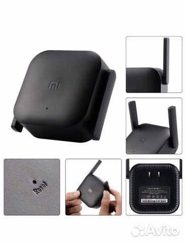 Усилитель Wi-Fi сигнала Xiaomi