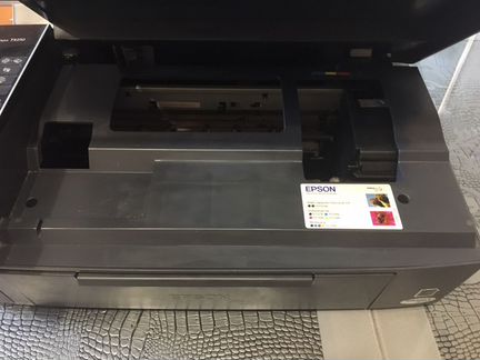 Струйный мфу Epson TX210